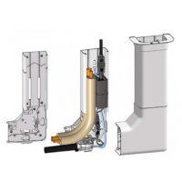 Siccom Flowatch Design қабырғаға орнатылатын ағынды сорғы