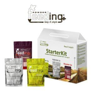 Green House Feeding Mineral StarterKit  (Стартовый набор)