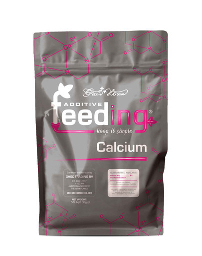 Green House Feeding Calcium 2,5 kg (Добавка), фото 1