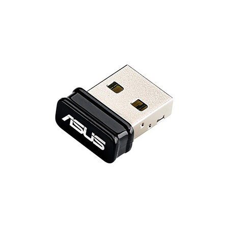 Сетевой адаптер ASUS USB-N10 NANO 2-000954, фото 2
