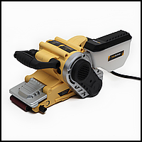 HBS8512 Ленточная шлифмашина 1200Вт, 76х533мм, 4м кабель, УЗКИЙ РОЛИК,СТРУБЦИНЫ.Hanskonner, шт