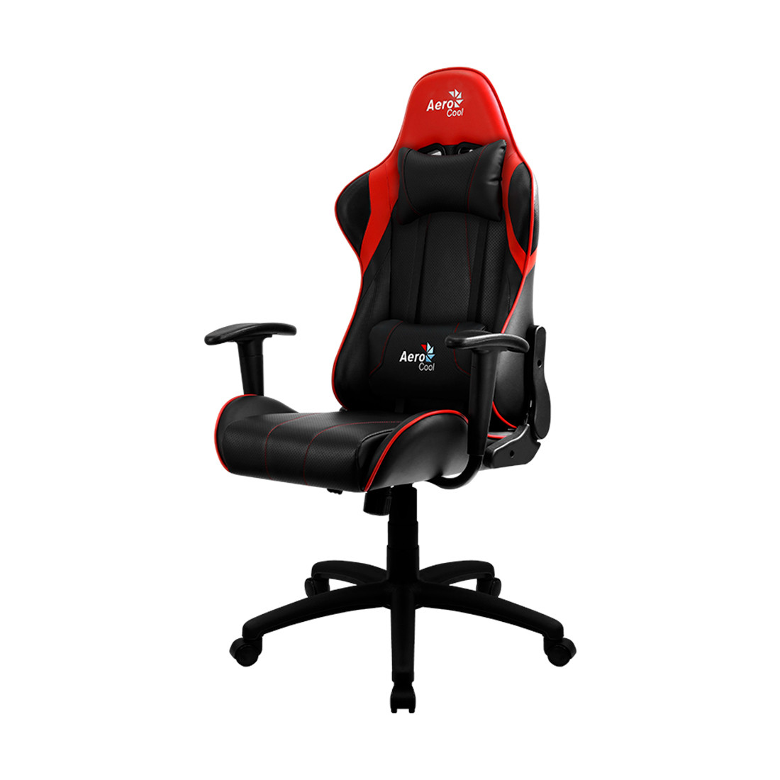 Игровое компьютерное кресло с вентиляцией AC100 AIR BR от Aerocool