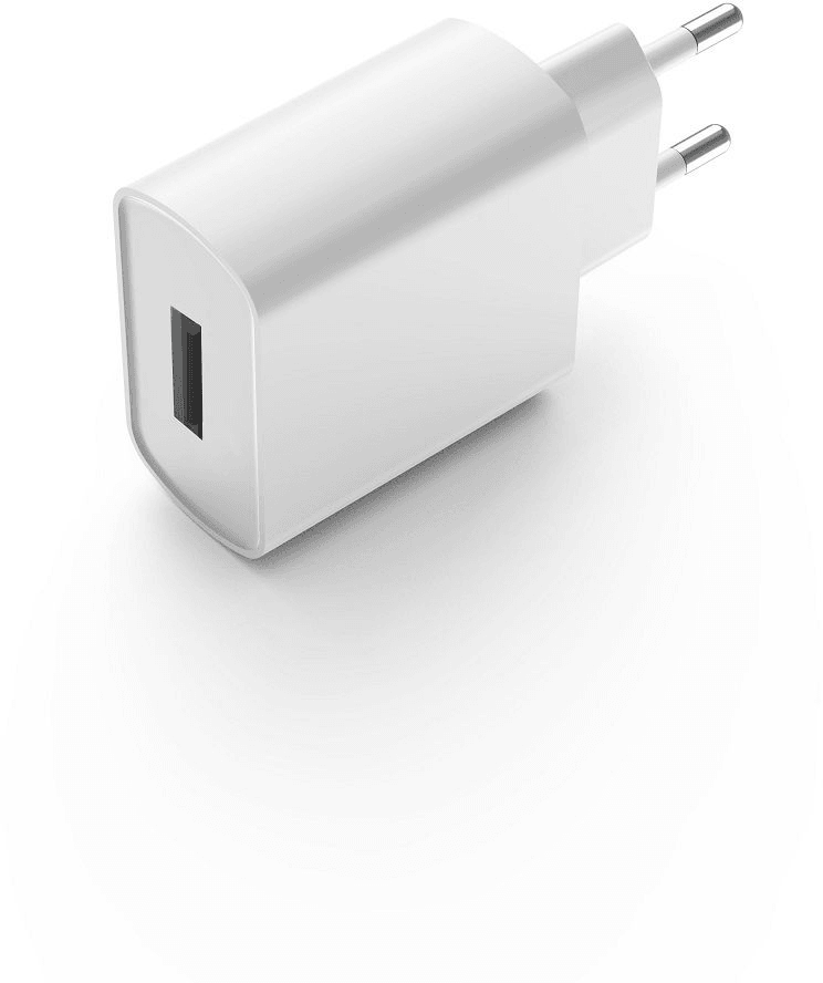 Сетевое зарядное устройство 10WU белое Accesstyle Copper Accesstyle - фото 1 - id-p114461330