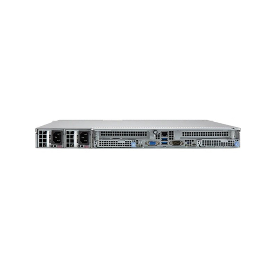 Серверная платформа 1U, 10 NVMe, Redundant Power, SUPERMICRO SYS-120C-TN10R - фото 2 - id-p114509688