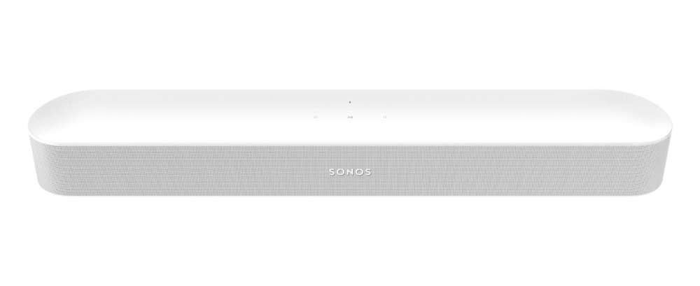Саундбар смарт Sonos Beam белый BEAM2EU1 - фото 1 - id-p114509872