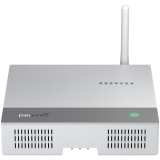 Роутер с двумя диапазонами Wi-Fi/LTE с внешней антенной и внутренней батареей, поддержкой облачной платформы и - фото 1 - id-p114560277