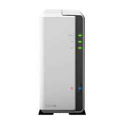 Сетевой NAS сервер 1 отсек для HDD домашнего использования DS120j Synology