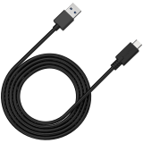 Type C USB 3.0 CANYON UC-4 стандартты кабелі, қуат және деректер шығысы бар, 5В 3А 15Вт, диаметрі 4,5 мм, қабығы мыналардан жасалған