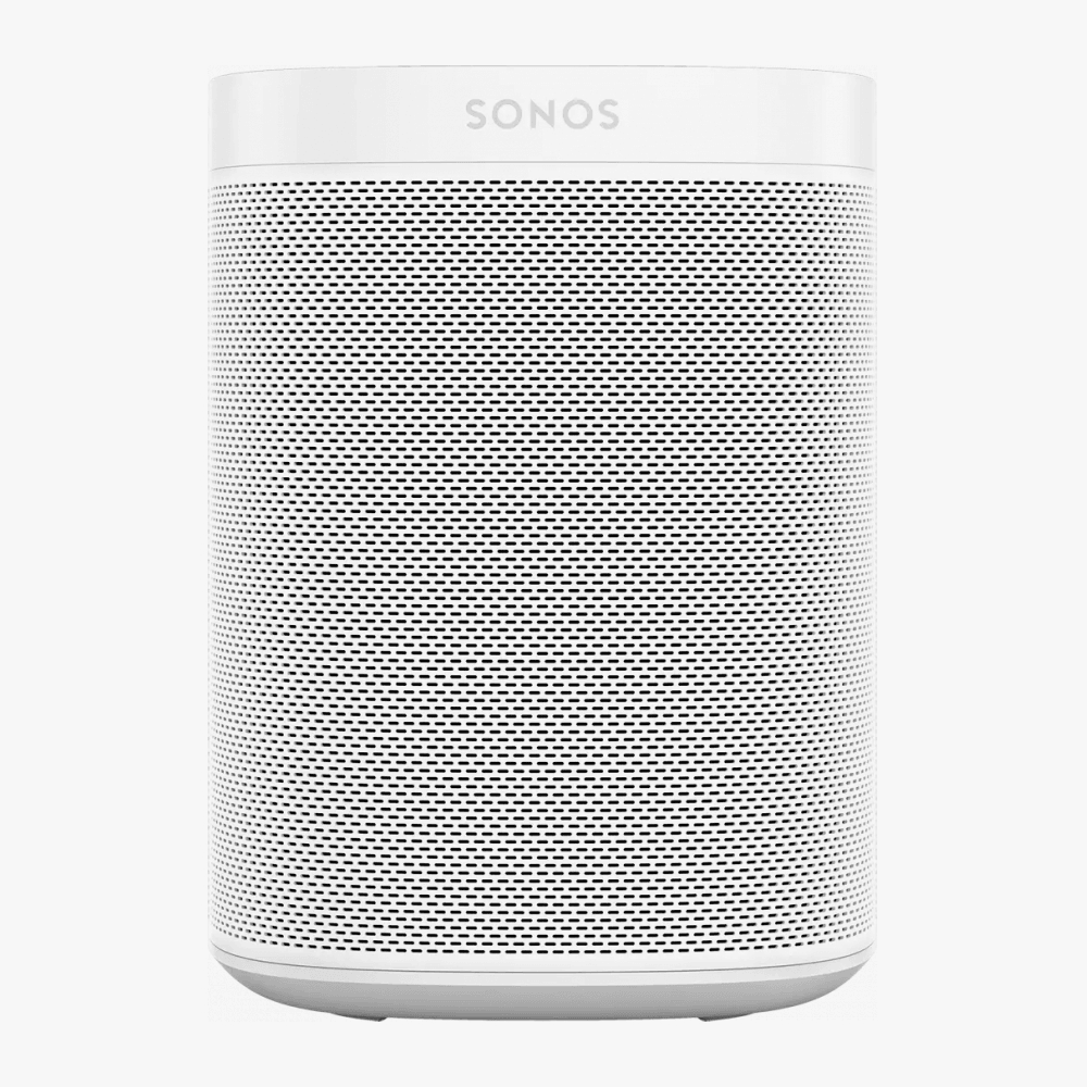 Беспроводная аудиосистема с функцией голосового управления Sonos One White, ONEG2EU1 Sonos