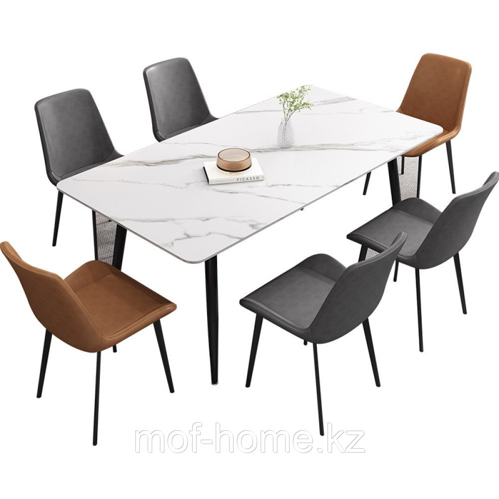 Обеденная зона стола и стульев Fantasy - фото 2 - id-p114313267