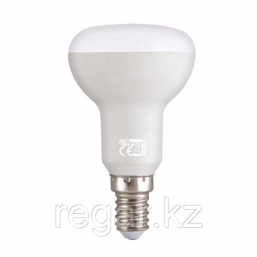 Лампа Светодиодная "REFLED - 6" 6W 4200К R50 E14