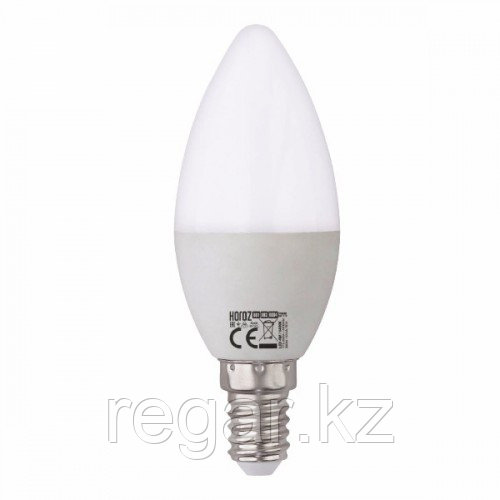 Лампа Светодиодная "ULTRA - 6" 6W 4200K E14 - фото 1 - id-p114715907