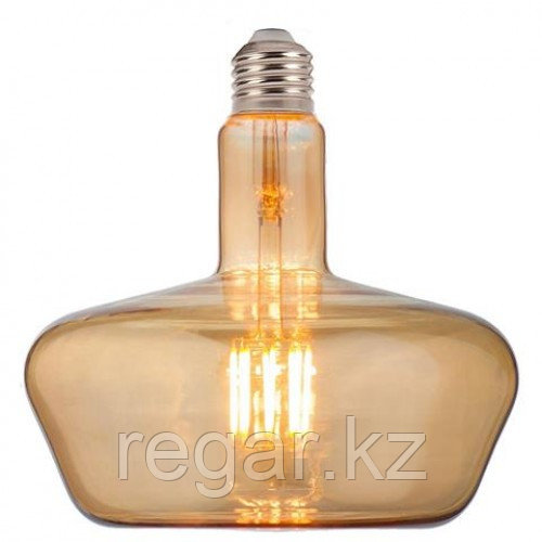 Лампа Филаментная GINZA-XL AMBER 8W 2200К E27