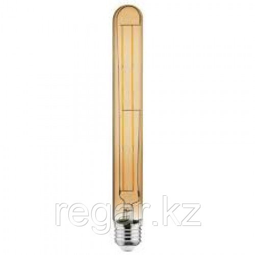Лампа Филаментная RUSTIC TUBE - 6 6W 2200К E27