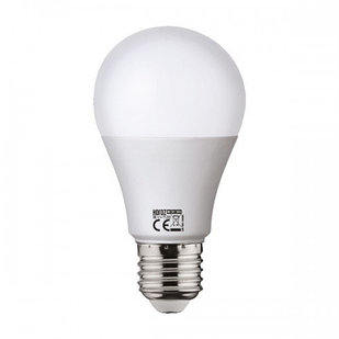 Лампа Светодиодная под диммер "EXPERT - 10" 10W 4200К A60 E27