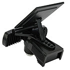 Светильник фасадный на солнечной батарее ARMOR-8 настенный, фото 2