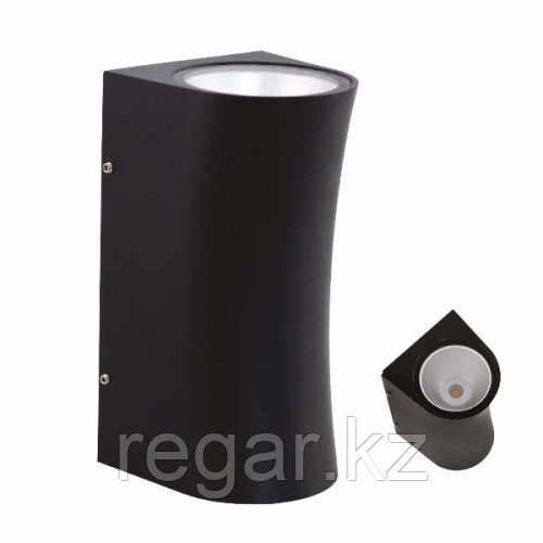 Светильник фасадный LED SERVI 12W настенный