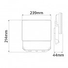 Прожектор светодиодный PEGASUS-100 100W 6400K, фото 2