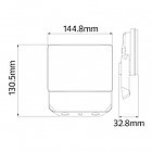 Прожектор светодиодный PEGASUS-30 30W 6400K, фото 3