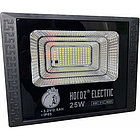 Прожектор светодиодный на солнечной батарее TIGER-25 25W 6400K, фото 4