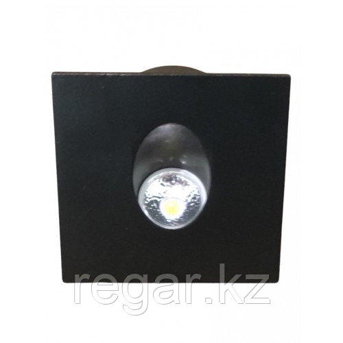 Светильник лестничный LED "ZUMRUT" Черный - фото 1 - id-p114716132