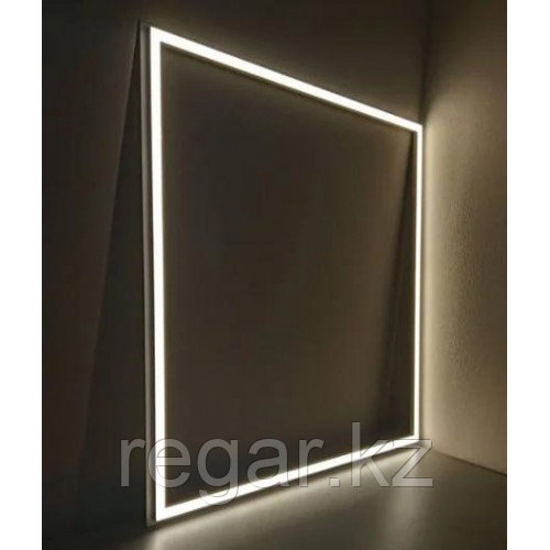 Рамочная панель светодиодная CAPELLA-48 48W 600*600 SMD LED 6400K, фото 1