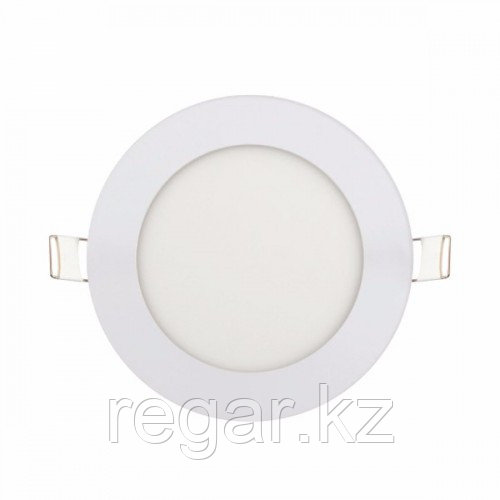 Светильник светодиодный встраиваемый SLIM-6 6W 4200К