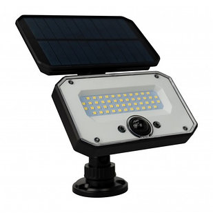 Светодиодный прожектор на солнечной батарее LED "SPARROW-16" 10 W