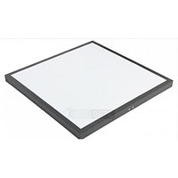 Светильник светодиодный накладной PULSAR-48 600*600 SMD LED 48W 6400K черный