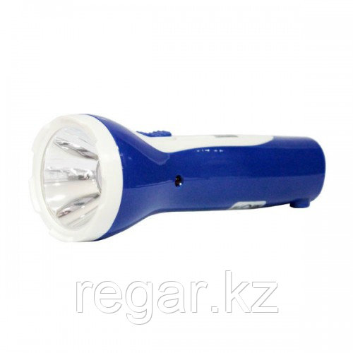 Фонарик ручной LED "PELE-3" 3W - фото 1 - id-p114716820