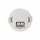 Светильник светодиодный встраиваемый CARTER-12 черный, фото 3