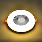 Светлодиодний светильник встроенный VALENTINA-12 12W белый, фото 3