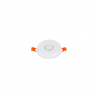 Светлодиодний светильник встроенный VALENTINA-6 6W белый