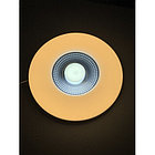 Светлодиодний светильник встроенный VALENTINA-6 6W белый, фото 4