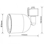 Светильник трековый LED "ARIZONA-10" 10W 4200 черный, фото 2