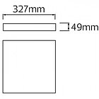 Светильник светодиодный накладной ANDREA/S-30 30W IP 54, фото 5