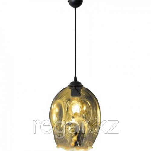 Светильник подвесной METEOR Е27 (круглый) хром, фото 1