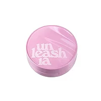 Тональный кушон с влажным финишем UNLEASHIA Dont Touch Glass Pink