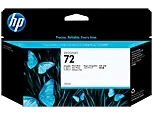 HP C9370A Картридж черный фото HP 72 для DesignJet T1100/Т1100ps/Т610 - фото 1 - id-p114717504