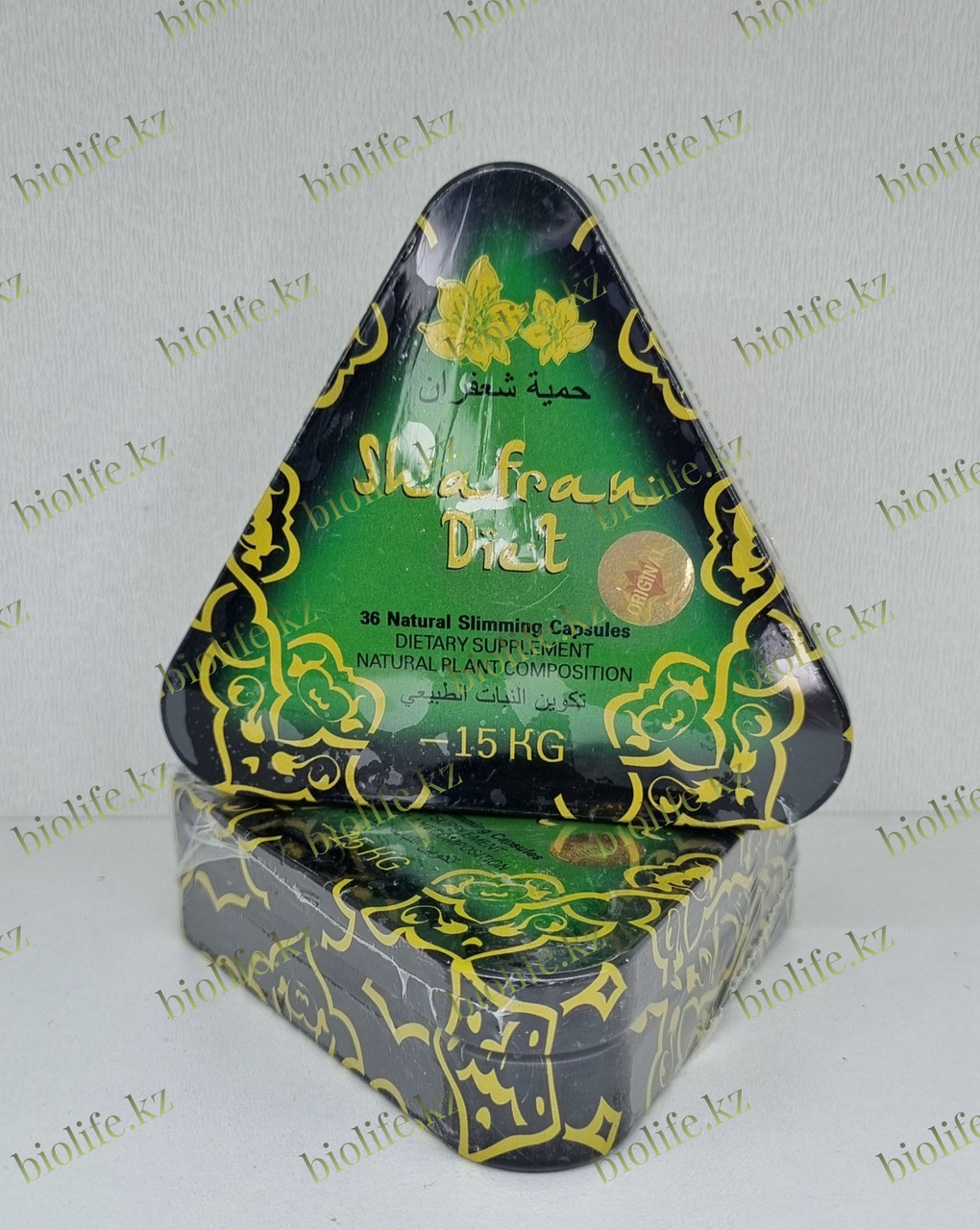 Шафран диет ( Shafran diet  ) для похудения 36 капсул