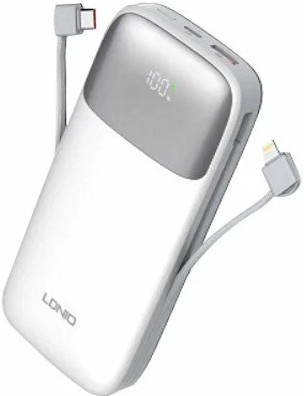 Power Bank LDNIO PQ20 - фото 1 - id-p114717517