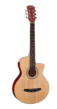 Акустическая гитара с вырезом The Olive Tree R38 N