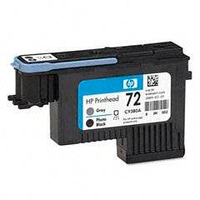 Печатающая головка HP №72 Gray and Photo Black Printhead C9380A