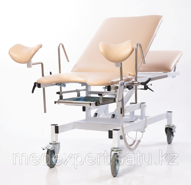 Универсальный гинекологический смотровой стол - фото 1 - id-p114717541