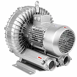 Воздушный компрессор Vortex GB-550 для системы аэромассажа (Мощность 110 м3/ч, 0,55 кВт), фото 2