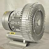 Воздушный компрессор Vortex GB-550 для системы аэромассажа (Мощность 110 м3/ч, 0,55 кВт), фото 3