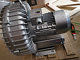 Воздушный компрессор Vortex GB-550 для системы аэромассажа (Мощность 110 м3/ч, 0,55 кВт), фото 9