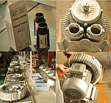Воздушный компрессор Vortex GB-1500 для системы аэромассажа (Мощность 180 м3/ч, 1,5 кВт), фото 7