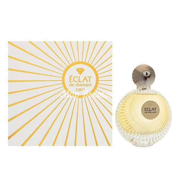 Парфюмерная вода Eclat De Diamant Oro Fragrance World (100 мл, ОАЭ)