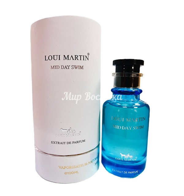 Парфюмерная вода Mid Day Swim Loui Martin (100 мл, ОАЭ), фото 1